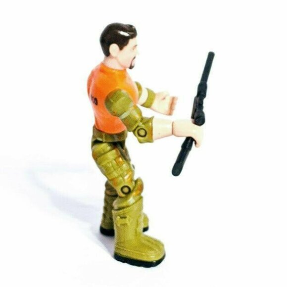 Bone Collector Michael Waddell Rifle Hunter Action - Picture 4 of 5